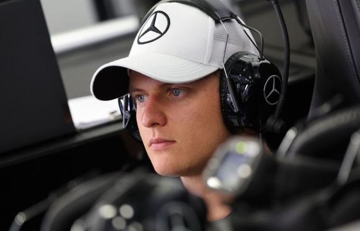 Is a return of Mick Schumacher to F1 for 2025 possible?