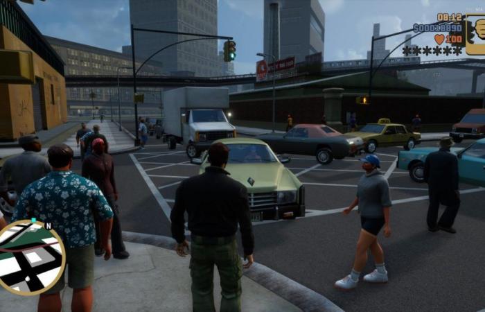 The GTA Definitive Edition trilogy on PC receives a highly anticipated update