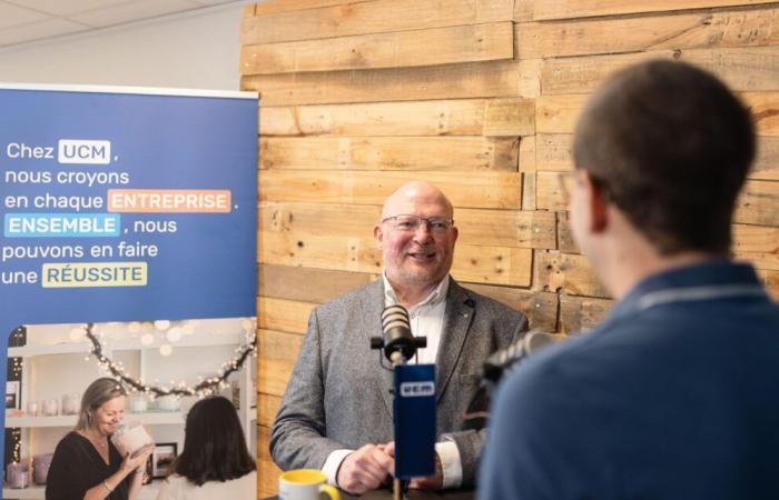 Le Son d’Entreprendre: “A widow asked me to collect her husband’s teeth”, with Pol-Emile Bodson, manager of Funérailles Bodson