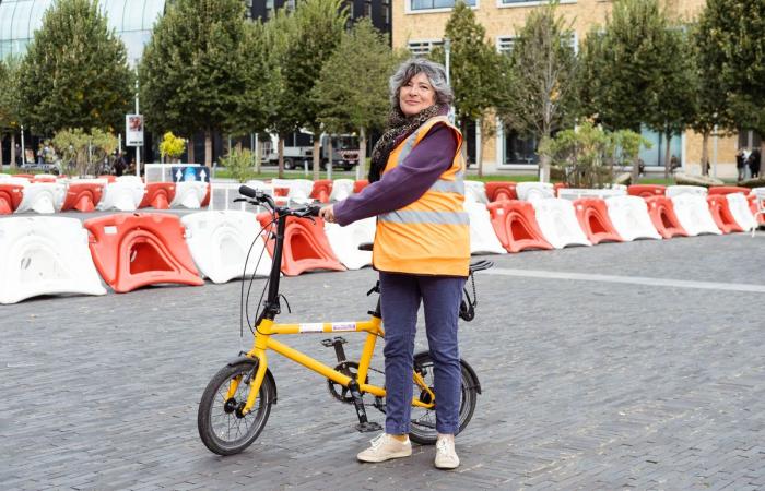 Thanks to cycling lessons, these women are reclaiming the city