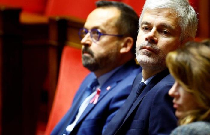 the announced revaluation turns into a communication war between Wauquiez and Attal