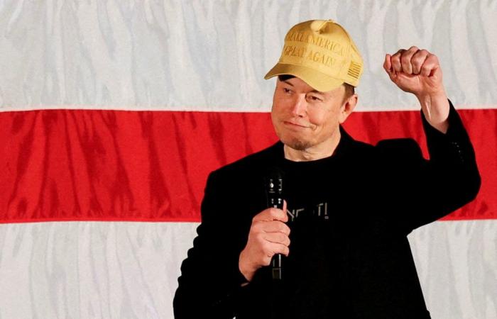 A look at the influence Elon Musk could have in the incoming Trump administration