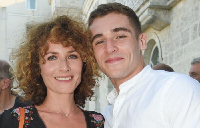 Elsa Lunghini dreamed of it, TF1 did it! His son Luigi Kröner joins Here it all begins, discover his role as an “angry, possessive and manipulative” boss