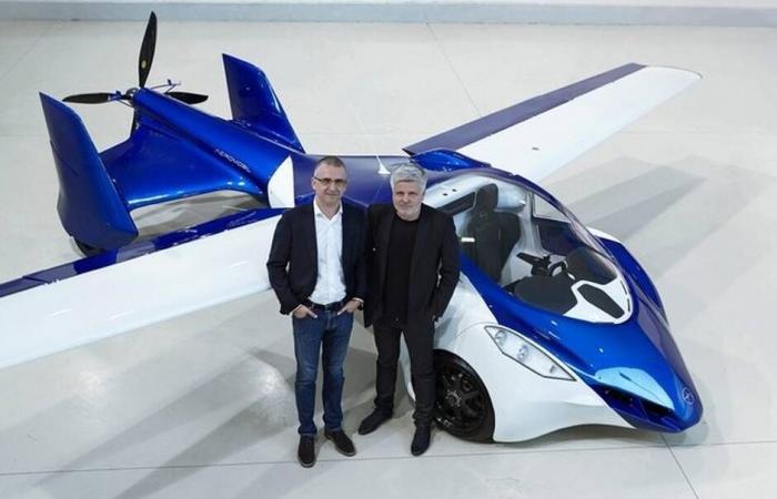 JP1, the first French flying car, signed DTA Aircraft, will take off in 2026!