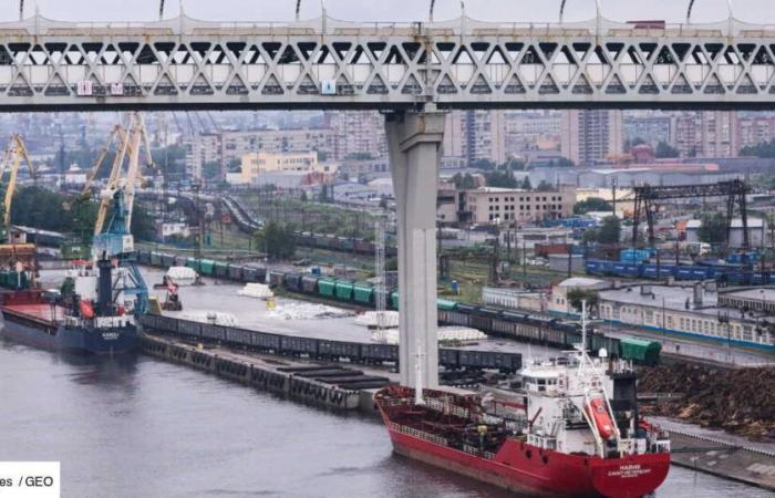 350 megawatts: Russia launches the world's most powerful nuclear-powered icebreaker, the Chukotka