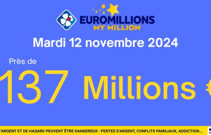 how to win the jackpot of 137 million euros?