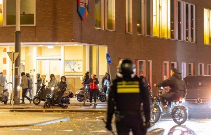 Anti-Semitic violence in Amsterdam: concerns as far as Montreal