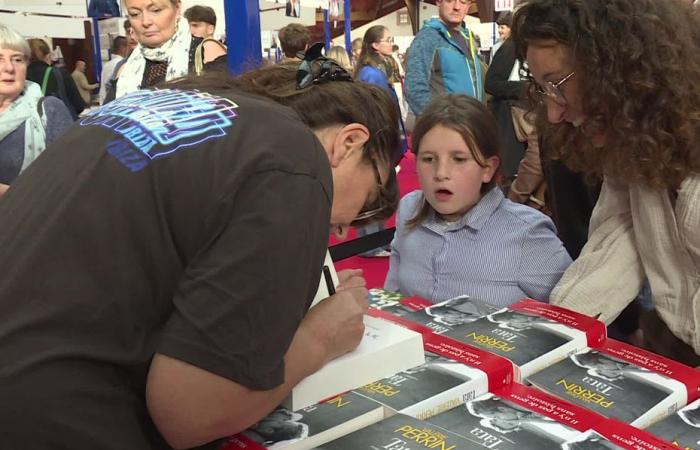 the year of all records for the Brive Book Fair