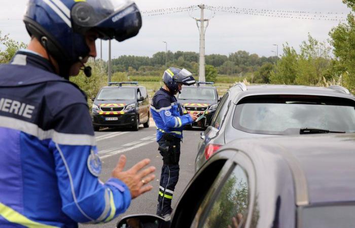 Two more deaths on the roads of Aude in one week despite police checks