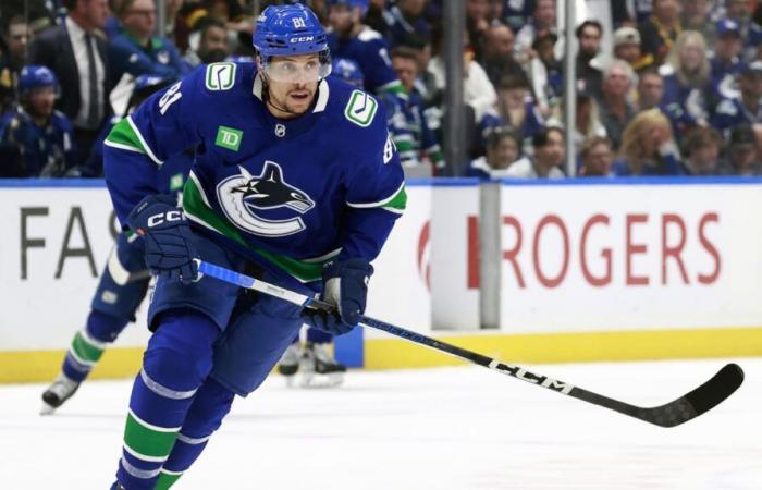 Canucks: Joshua could play his first game Thursday