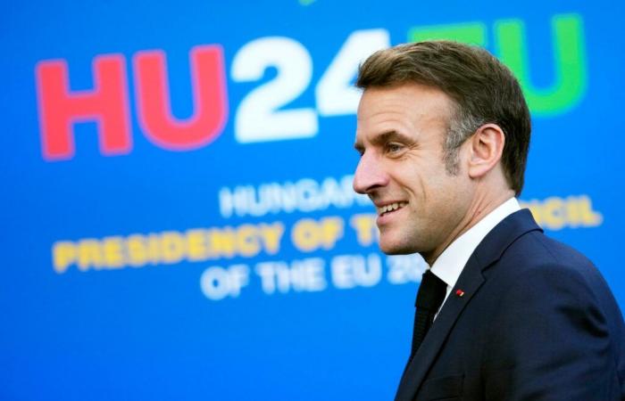 Macron to attend France-Israel football match on Thursday