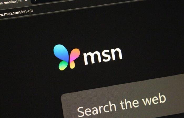 Microsoft revives MSN brand in 2024 with fresh new logo