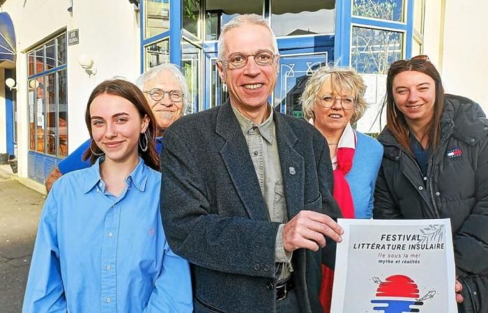 The Ouessant Island Book Festival short story competition soon to return