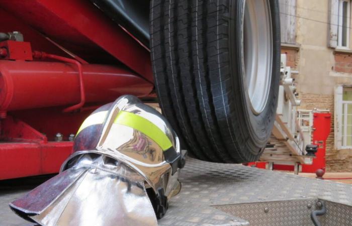 Firefighters heavily mobilized for fires in two companies in Lot-et-Garonne