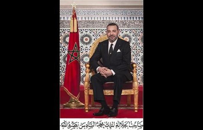 Message of condolences and compassion from HM the King to members of the family of the late Abdelkader Lachheb