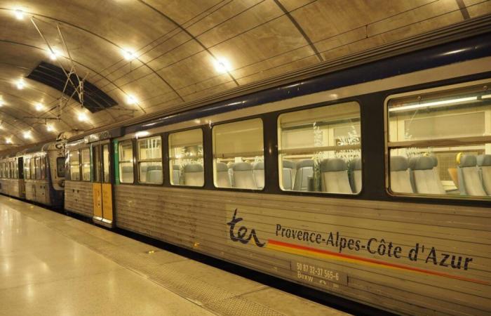 Vaucluse: no train this Tuesday morning between Avignon and Marseille