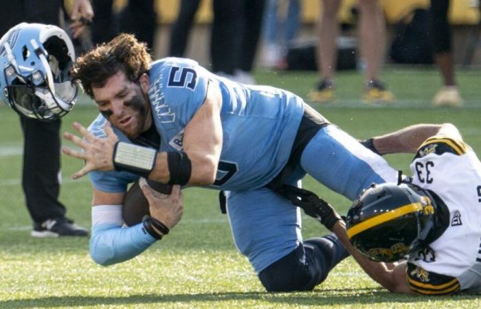 Gray Cup: Argonauts sign quarterback Bryan Scott