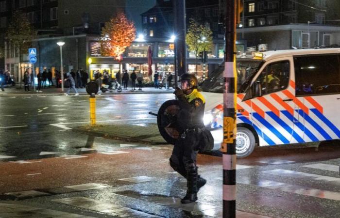 “In the Netherlands, as elsewhere, the link between anti-Semitic violence and immigration is taboo”