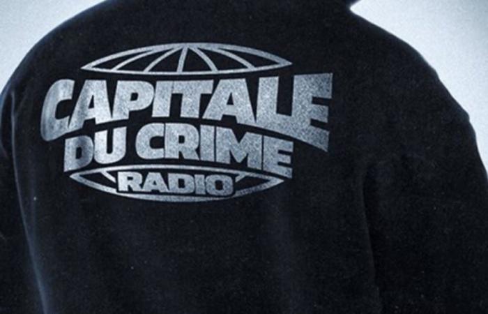 La Fouine reveals the feats on “Capital du Crime Radio”