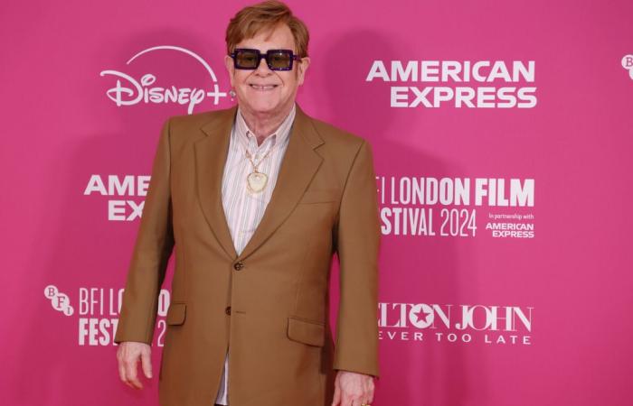 Elton John’s extreme diet changes at 77