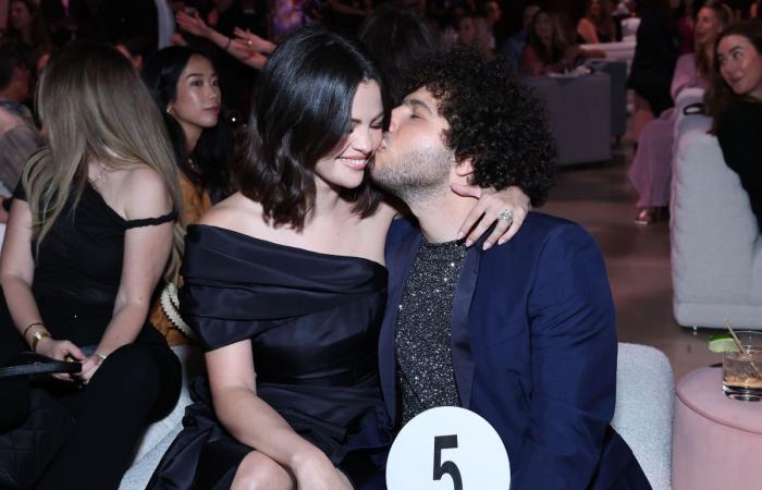 Selena Gomez celebrates Benny Blanco being named one of the ‘Sexiest Men Alive’ with romantic gesture