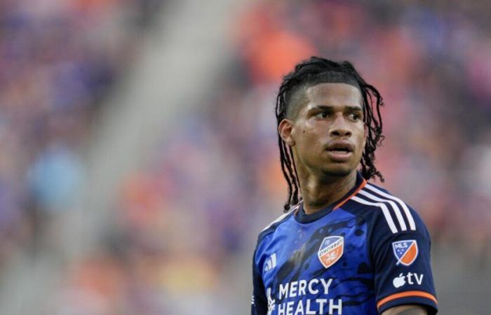 FC Cincinnati midfielder on loan in Ecuador dies after crash