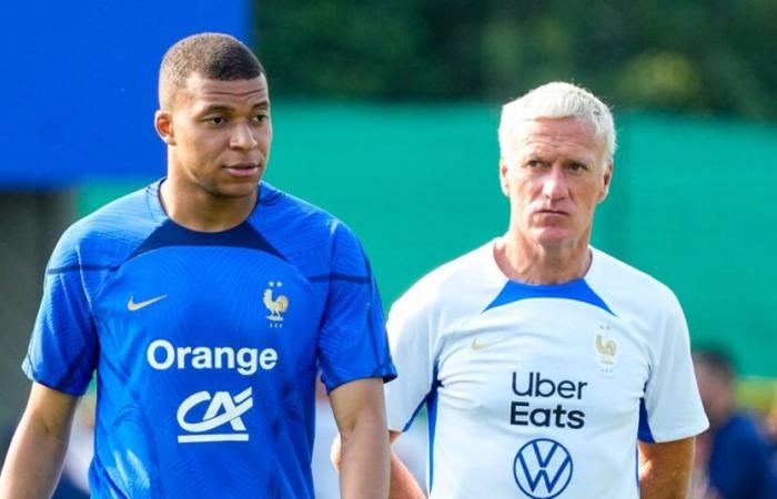 Kylian Mbappé, major discomfort confirmed!