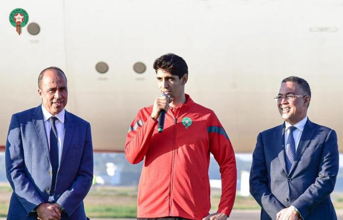 Football: here is the new jersey of the Moroccan national team (photos)