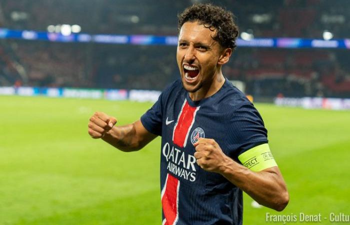 Discipline: A timely yellow for Marquinhos