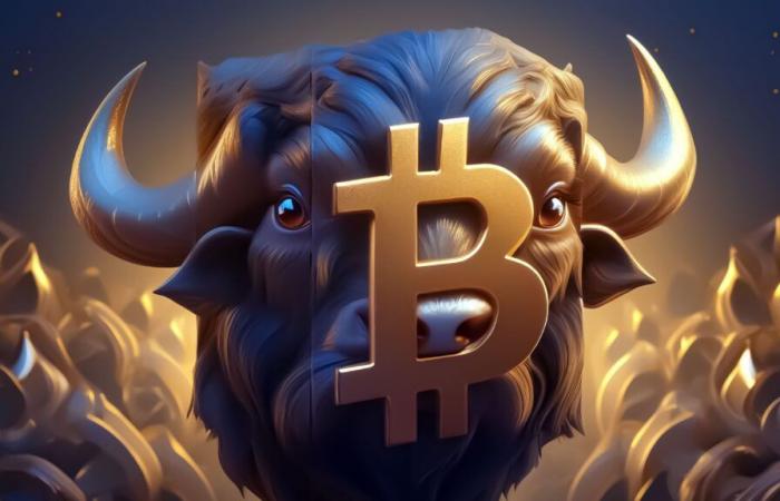 Bitcoin: The explosion of BTC projects it to the rank of 8th global asset!