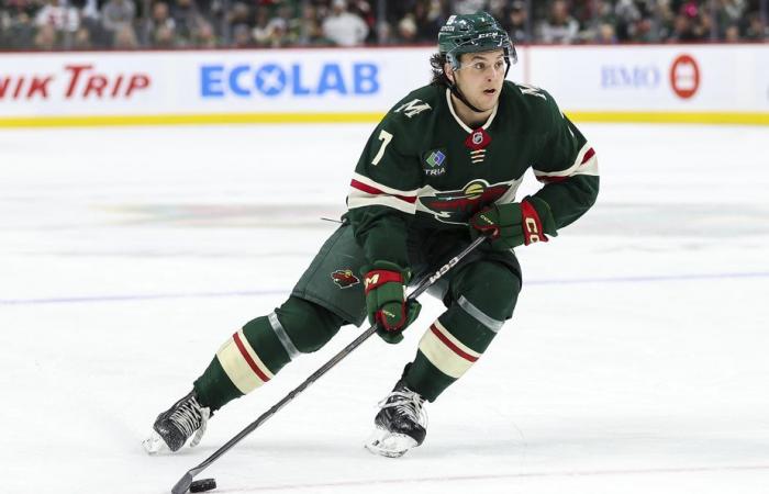 Free washer | Wild: Bill Guerin tries to win without rebuilding