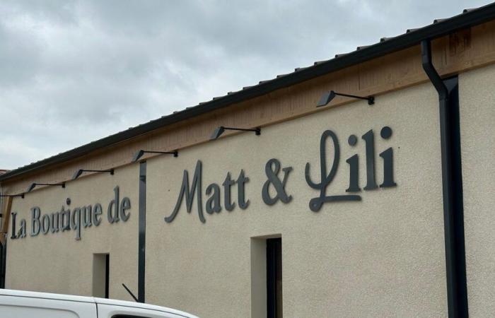 Matt and Lily's Farm: Artisanal charcuterie and warm welcome in Val-de-Drôme