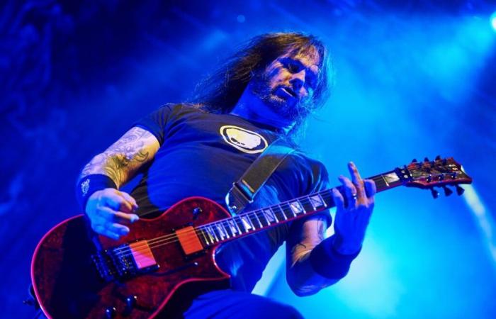 Gary Holt reflects on his rare confrontations with hostile fans at Slayer concerts