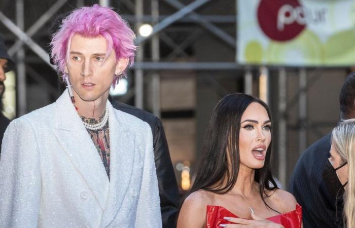 Megan Fox makes daring confidences about her intimate life with Machine Gun Kelly, “I can tell you that…”