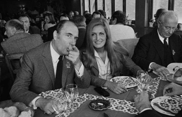 Orlando, Dalida’s brother, confirms the singer’s romance with François Mitterrand