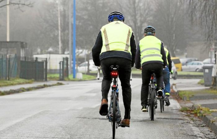 Trégor bicyclette calls for demonstrations… and charges the Department of Côtes-d’Armor