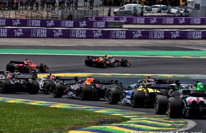 Formula 1 | For the future F1 calendar, Brown wants 20 fixed races and 8 alternating