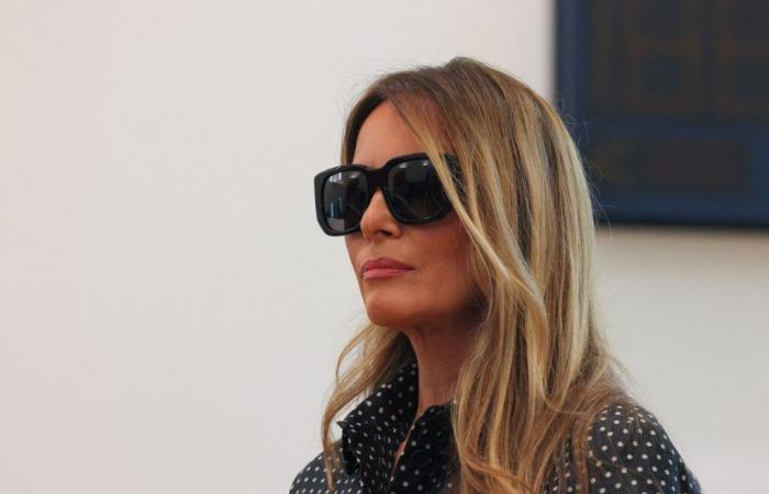 Why Melania Trump refused Jill Biden's invitation to the White House