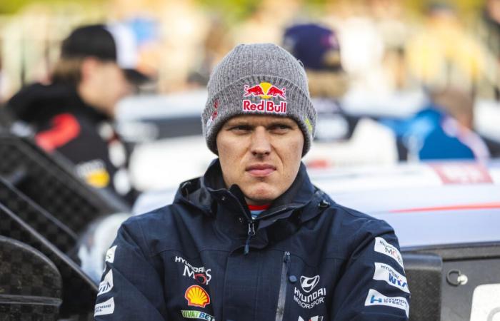 WRC – Is a surprise possible at Rally Japan?