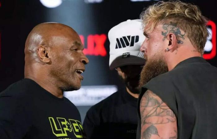 Jake Paul vs Mike Tyson: Mike Tyson vs Jake Paul: Can Netflix boxing fight be watched for free?