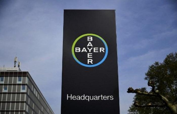 Weighed down by the weakness of its agricultural products, Bayer collapses on the Frankfurt Stock Exchange