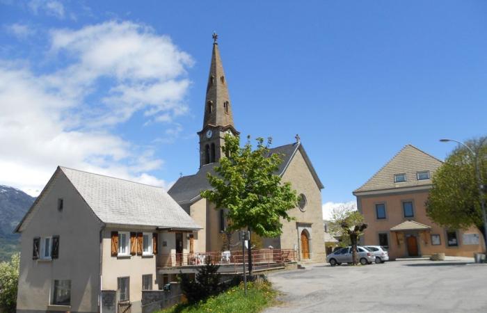 Two churches in Lurs and Saint-Léger-les-Mélèzes selected by the Heritage Foundation