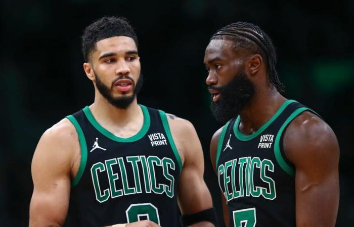 Jayson Tatum and Jaylen Brown Injury Update: Good News for Celtics