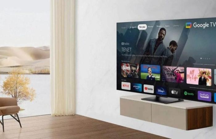 This QLED TV with its recognized quality/price ratio is on huge promotion at the lowest price