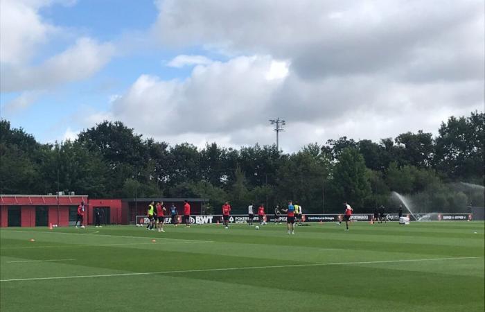 Stade Rennais – Toulouse: Why Tambouret replaced Stéphan late in the week