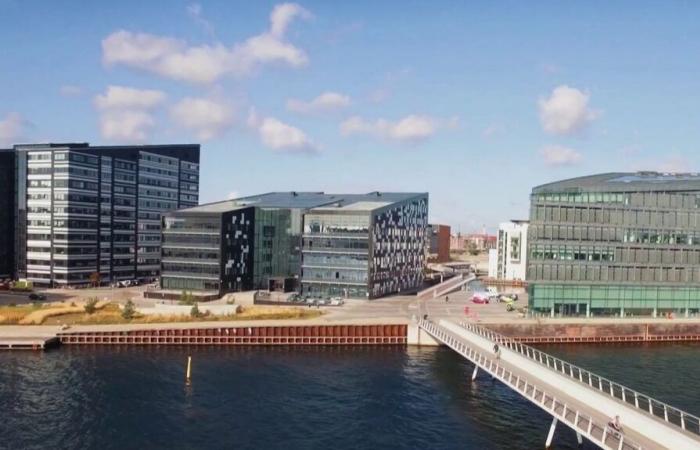 Copenhagen, the example of a sustainable city