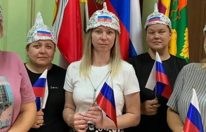 These Russian teachers were fooled