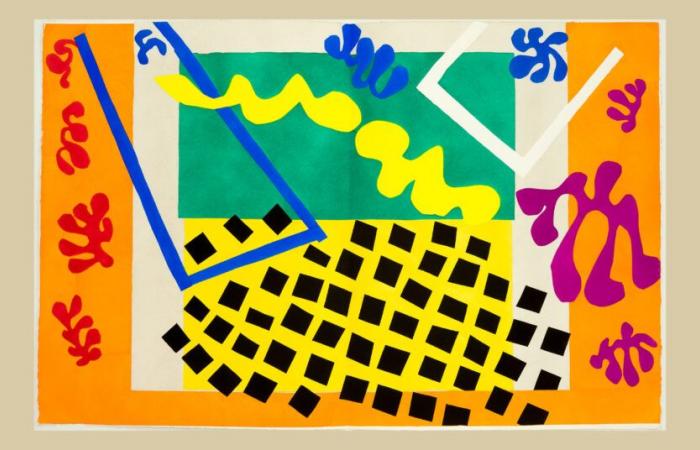 “Henri Matisse, How I Made My Books” reveals a little-known talent of the artist