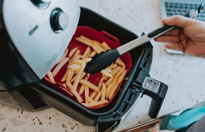 Be careful, your airfryer could produce a carcinogenic substance in your food according to a study