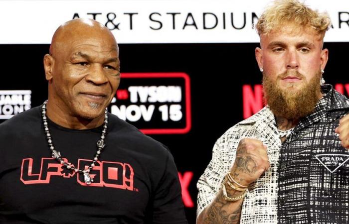 Mike Tyson vs Jake Paul: Fight time, date, where to watch, venue, undercard | Boxing News